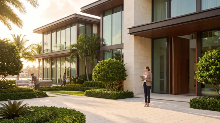Everything a Home Concierge Can Do for Your Property