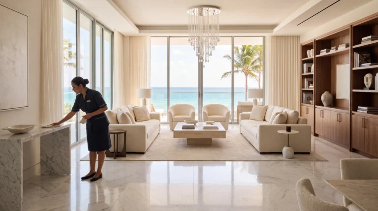 How Often Should a Luxury Home Be Professionally Cleaned?