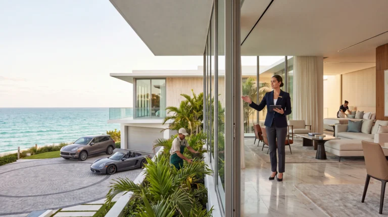 Benefits of Concierge Services for Busy Professionals