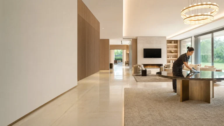 Estate Cleaning Services: Protecting the Value of Exceptional Homes