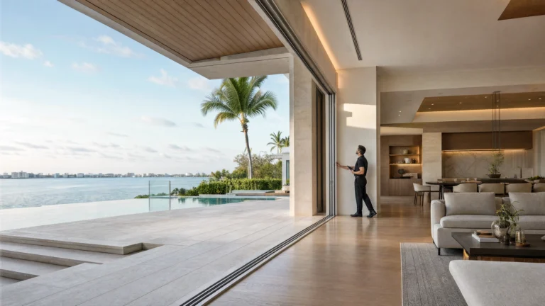 What Luxury Property Care Really Means for South Florida Homeowners